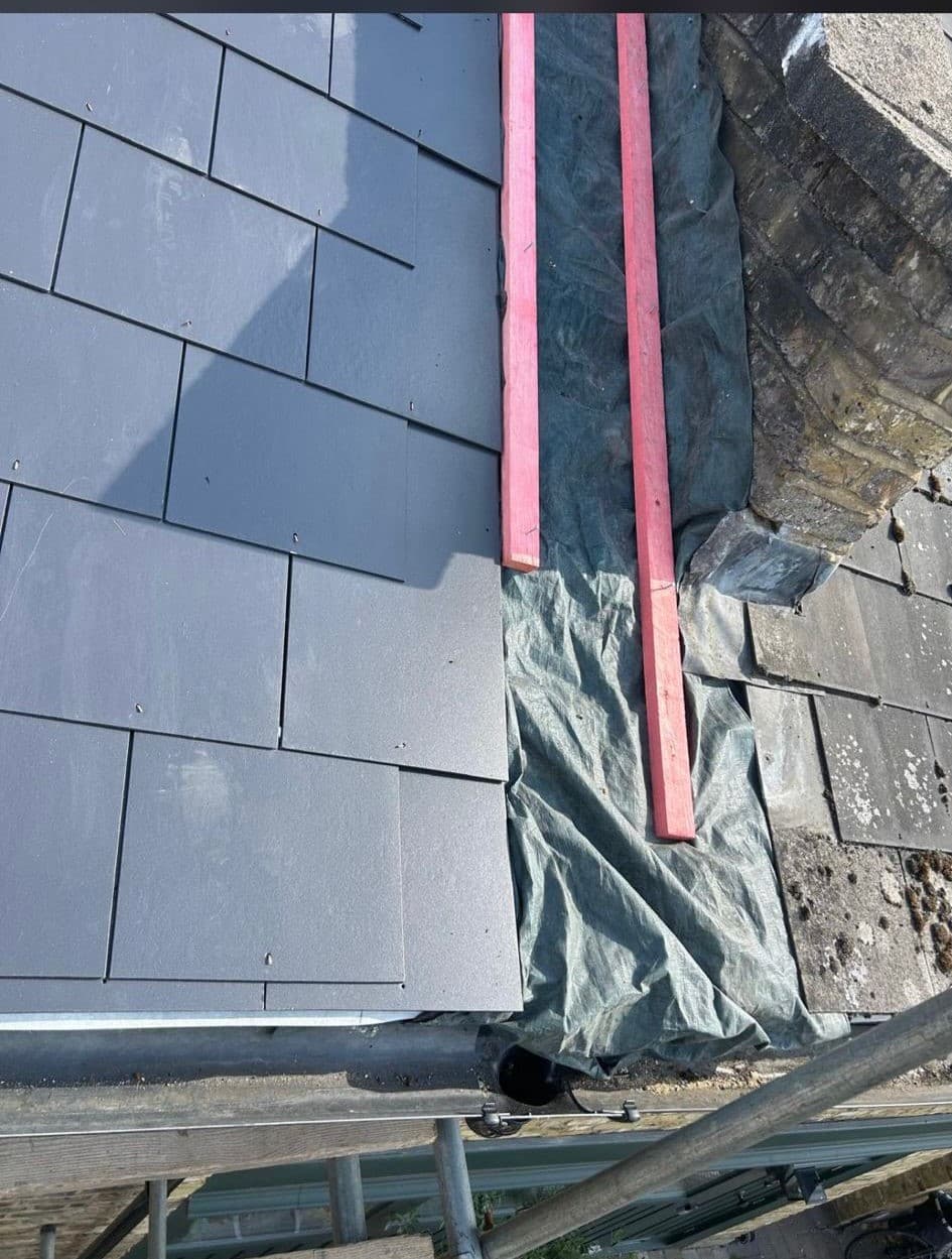 Roofing project 4
