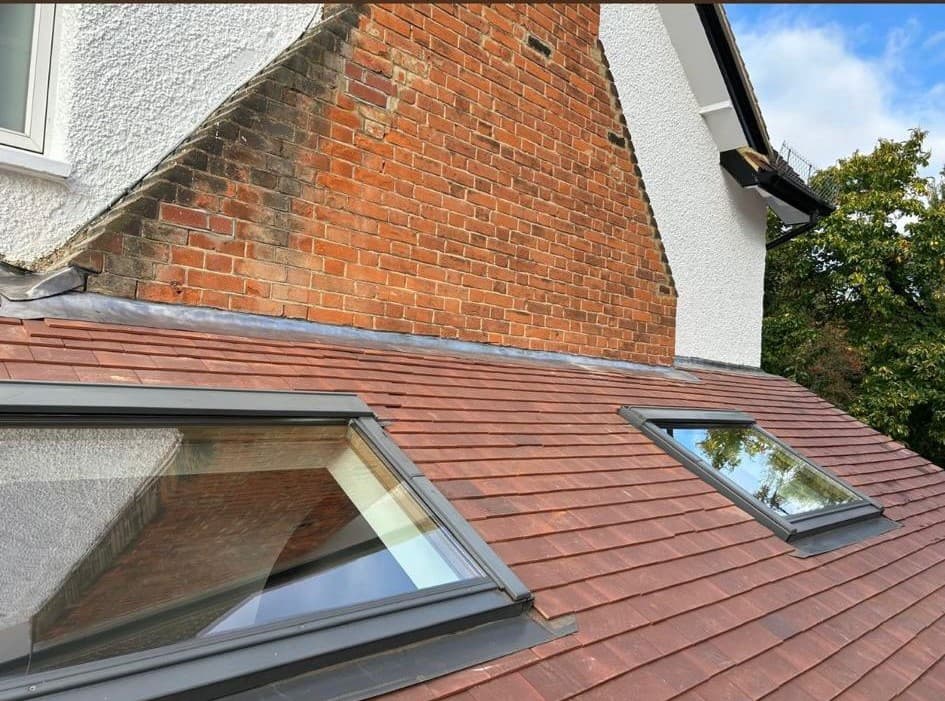 Roofing project 8