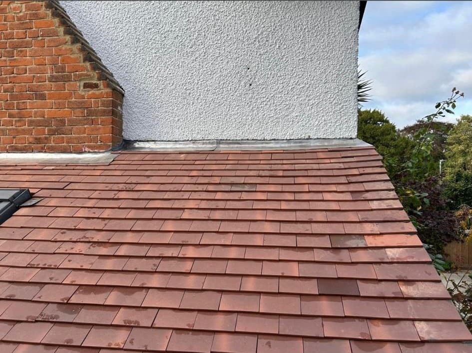 Roofing project 7